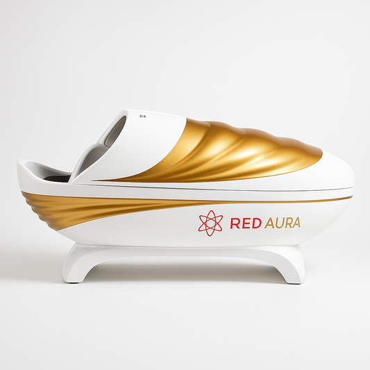 Luxury Spa Capsule - 7-in-1 Infrared Therapy System