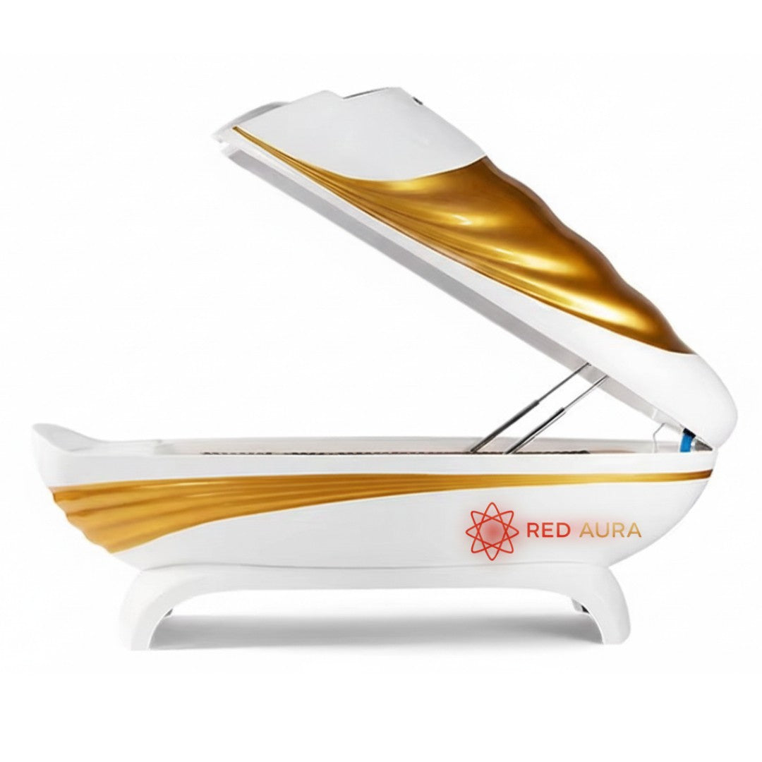 Luxury Spa Capsule - 7-in-1 Infrared Therapy System