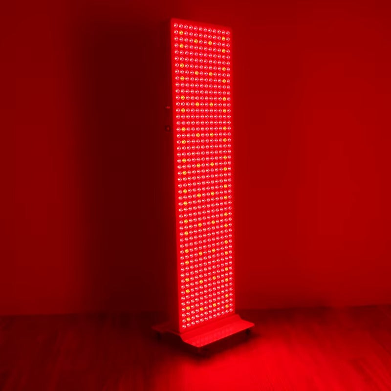 Red Aura Pro 1200W Full-Body Red & Near-Infrared Light Therapy Panel - 8 Wavelength System