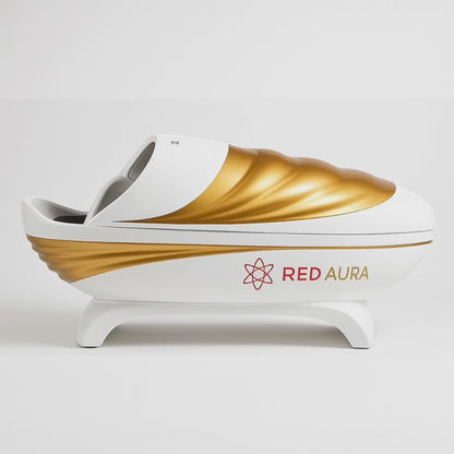 Luxury Spa Capsule - 7-in-1 Infrared Therapy System
