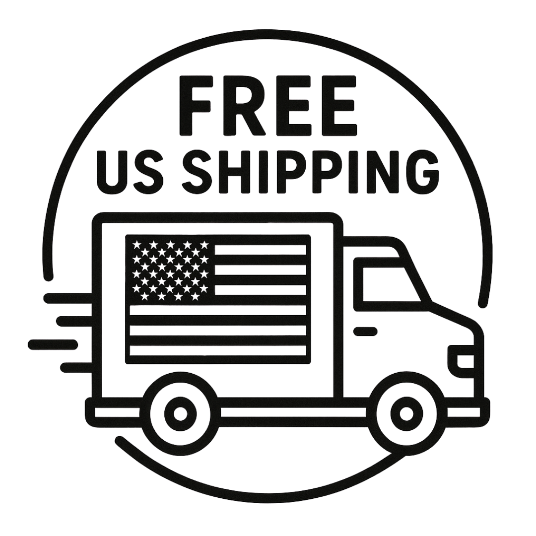 Free U.S. Shipping
